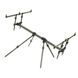 MIKADO Stanowisko Rod Pod Rodpod Threeliner - Inne akcesoria dla wędkarzy - miniaturka - grafika 1