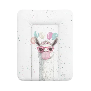Przewijak Miękki Urokliwy I Wygodny Premium 50X70 Lama - Przewijaki - miniaturka - grafika 1