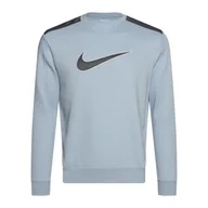 Bluzy sportowe męskie - Bluza męska Nike Sportswear Fleece Crew - miniaturka - grafika 1