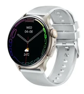 Smartwatch - Emporia WATCHjoy Srebrny - miniaturka - grafika 1