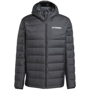 Męska kurtka puchowa Adidas Mt Down Ho J Rozmiar: XL / Kolor: czarny - Kurtki męskie - miniaturka - grafika 1