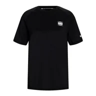 Kimona, stroje i obuwie - Rashguard męski Pitbull Performance Small Logo czarny 962202900001 XXL - miniaturka - grafika 1