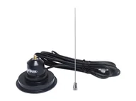 Akcesoria do CB Radia - Hustler PS Antena CB IC-100 magnetyczna . L_LXCB17 - miniaturka - grafika 1