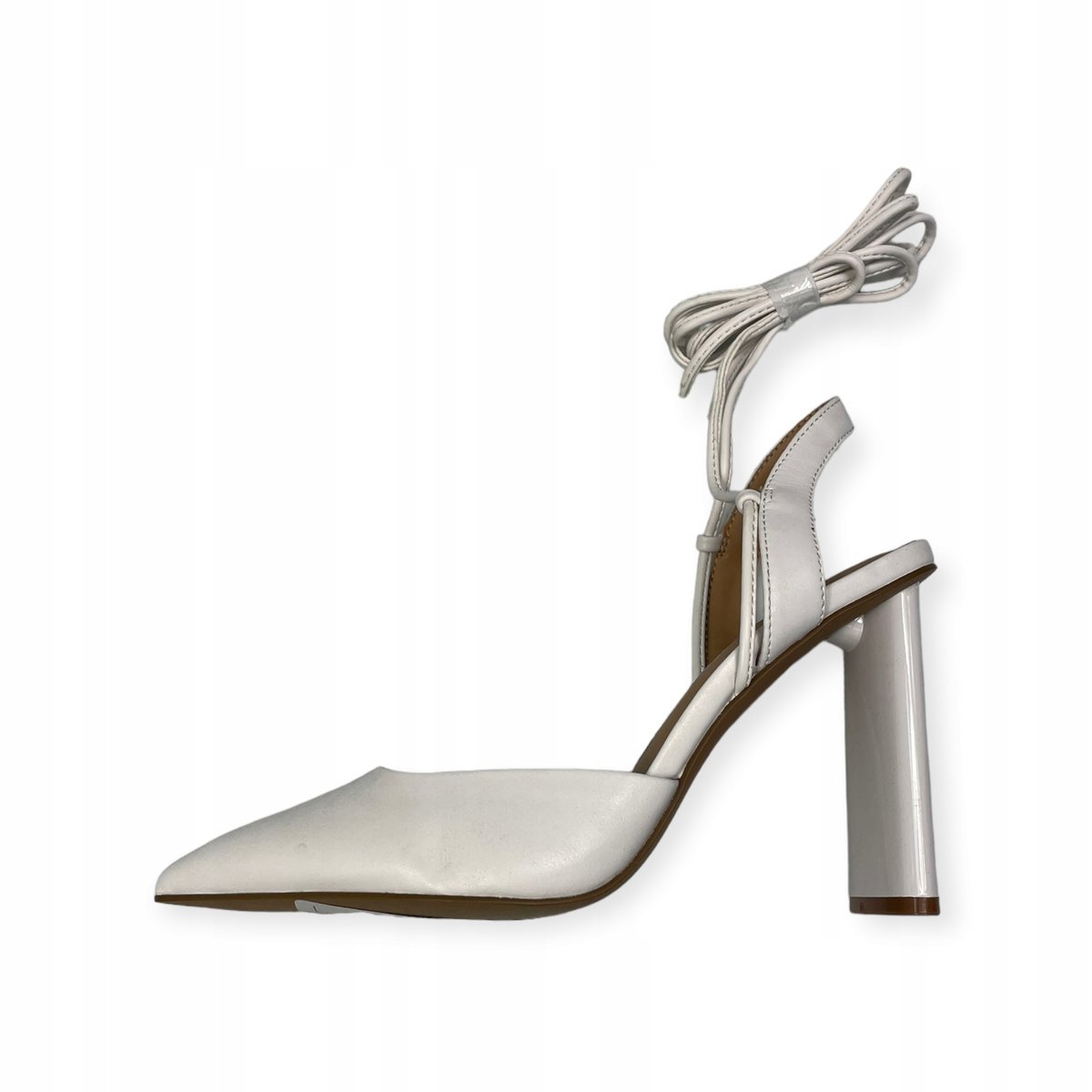 Eleganckie czółenka damskie obcas Aldo 37