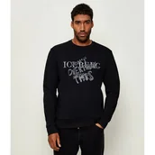 Bluzy męskie - Iceberg Bluza Regular Fit - miniaturka - grafika 1