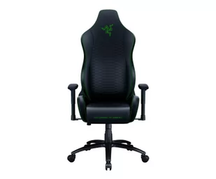 RAZER Fotel Iskur X Gaming Chair czarno-zielony RZ38-02840100-R3G1 - Fotele gamingowe - miniaturka - grafika 1