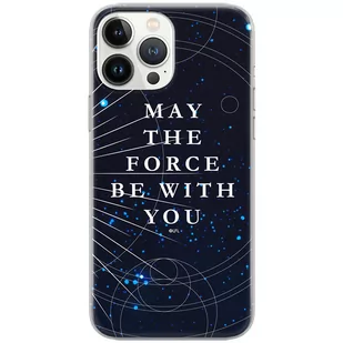 Etui Star Wars dedykowane do Huawei P20 LITE, wzór: Gwiezdne Wojny 013 Etui całkowicie zadrukowane, oryginalne i oficjalnie licencjonowane - Etui i futerały do telefonów - miniaturka - grafika 1
