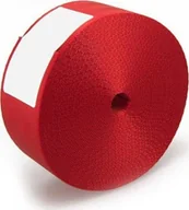 Akcesoria motoryzacyjne - MTuning Pasy bezpieczeństwa 10m Czerwone - miniaturka - grafika 1