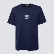 Koszulki męskie - REEBOK T-SHIRT RI BADGE - Reebok - miniaturka - grafika 1