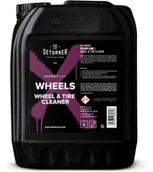 Kosmetyki samochodowe - Deturner Xpert Line Wheels & Tire Cleaner  produkt do czyszczenia felg i opon 5L - miniaturka - grafika 1
