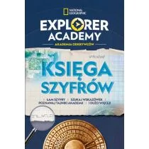 Dr Gareth Moore Explorer Academy Akademia Odkrywców Księga szyfrów - Fantasy - miniaturka - grafika 1