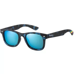 Okulary przeciwsłoneczne Polaroid 8009 SEC 45 JY z polaryzacją - Okulary przeciwsłoneczne - miniaturka - grafika 1