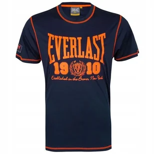 Y5081 Everlast Fluoll Sportowa T-shirt Koszulka Męska L - Koszulki męskie - miniaturka - grafika 1