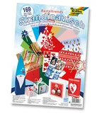 Zabawki kreatywne - Folia 169-częściowy zestaw do majsterkowania - miniaturka - grafika 1