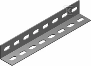 Baks Kątownik KTT35H35/2, grubość blachy 3,0mm - Inne akcesoria elektryczne - miniaturka - grafika 1