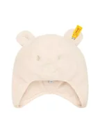 Czapeczki dla niemowląt - Steiff Czapka w kolorze beżowym - miniaturka - grafika 1