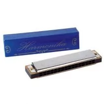Goki Harmonijka ustna UC072 - Instrumenty muzyczne dla dzieci - miniaturka - grafika 1