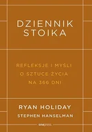 E-booki - nauka - Dziennik stoika. Refleksje i myśli o sztuce życia na 366 dni - miniaturka - grafika 1