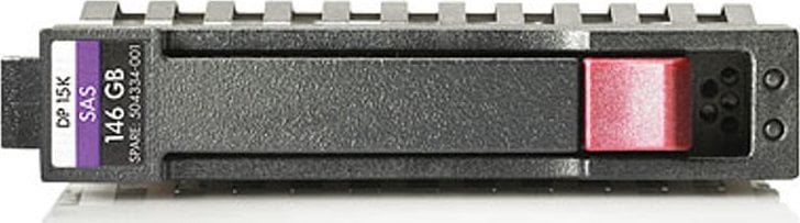 Dysk serwerowy HP 146GB 2.5'' SAS-2 6Gb/s 652605-S21