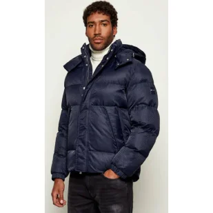 BOSS BLACK Kurtka H-Corbinian5 | Regular Fit - Kurtki męskie BOSS BLACK Kurtka H-Corbinian5 | Regular Fit - Kurtki męskie - miniaturka - grafika 1