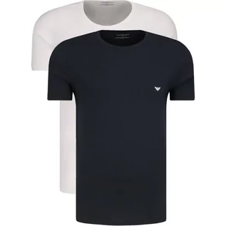 Koszulki męskie - Emporio Armani T-shirt/podkoszulek 2-pack - grafika 1