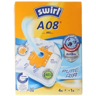 Worki do odkurzaczy - Worek do odkurzacza wirnikowego A08 (A09) MicroPor Plus do odkurzaczy AEG - miniaturka - grafika 1