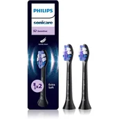 Końcówki do szczoteczek elektrycznych - Philips Sonicare Sensitive HX6052/88 końcówki wymienne do szczoteczki do zębów 2 szt. - miniaturka - grafika 1