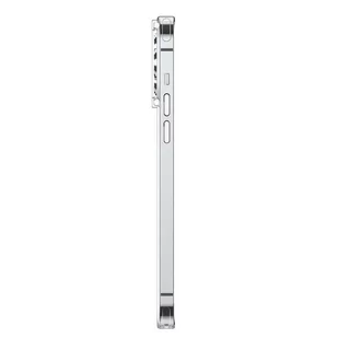 Baseus Simple Series Case przezroczyste żelowe etui iPhone 13 przezroczysty ARAJ000002 - Etui i futerały do telefonów - miniaturka - grafika 4