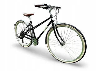 ROWER MIEJSKI ORTLER BRICKTOWN LITE RAMA 50CM SHIMANO 9 BIEGÓW KOŁA 28" - Rowery - miniaturka - grafika 1