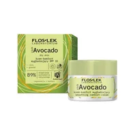 Kremy do twarzy - FLOS-LEK richAvocado Krem-komfort wygładzający SPF15, 50ml - >>> DARMOWA od 99 zł w 24h<<< - miniaturka - grafika 1