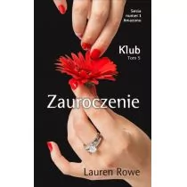 Amber Zauroczenie. Klub - Lauren Rowe - Romanse - miniaturka - grafika 2