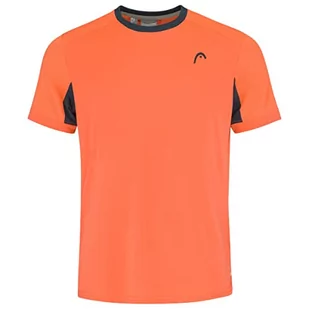 HEAD Męski T-shirt Slice (1 opakowanie) - Koszulki męskie - miniaturka - grafika 1