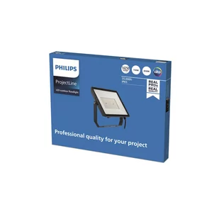 Philips ProjectLine Floodlight spot 6 500 K 150W - Lampy ogrodowe - miniaturka - grafika 1