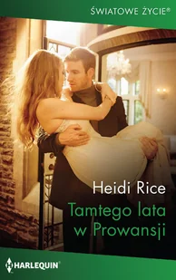 Tamtego lata w Prowansji - Heidi Rice - ebook - Romanse - miniaturka - grafika 2