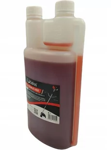 CEDRUS MIX 1L 1000ML 2-SUW OLEJ SILNIKOWY DO BENZYNY MIESZANKI PALIWOWEJ do silników dwusuwowych  Kos Pilarek Dmuchaw Podkaszarek Nożyc Sekatorów Opryskiwaczy itp.do silników dwusuwowych - Oleje silnikowe - miniaturka - grafika 3