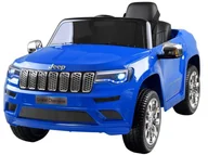 Pojazdy elektryczne dla dzieci - Auto Na Akumulator Dla Dzieci Jeep Lakier Pa0260M - miniaturka - grafika 1