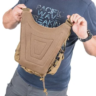 Helikon - Torba EDC Side Bag - Coyote Brown - TB-PPK-CD-11 - Torebki damskie - miniaturka - grafika 11