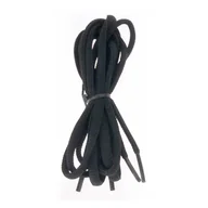 Akcesoria obuwnicze - Sznurówki MARTES LACE SLIM 30183-BLACK - miniaturka - grafika 1