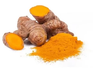 EQUIHERBS Kurkuma 0,5 kg - Akcesoria jeździeckie - miniaturka - grafika 1