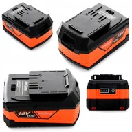 Ładowarki i akumulatory - AKUMULATOR 4Ah PROSERIES - miniaturka - grafika 1