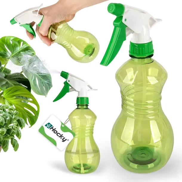 Spryskiwacz Opryskiwacz do Roślin Kwiatów Rozpylacz Ogrodowy Ręczny 550ml