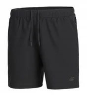 Spodenki męskie - 4F MÄSKIE KRĂ“TKIE SPODENKI SZORTY SPORTOWE / L - miniaturka - grafika 1