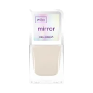 Lakiery do paznokci - Wibo Mirror Nail Base lakier do paznokci nr 2 8.5 ml - miniaturka - grafika 1