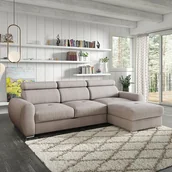 Narożniki - NAROŻNIK SOFIA COMFORTEO : Tkanina - Grupa IV, Układ - Prawy - miniaturka - grafika 1