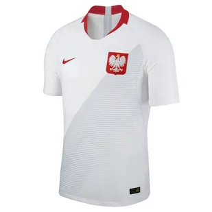 Nike, Koszulka męska, Reprezentacji Polski Vapor Match JSY Home 922939 100, biały, rozmiar XL - Koszulki sportowe męskie - miniaturka - grafika 1