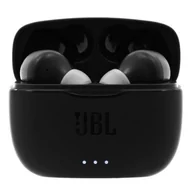 Słuchawki - JBL TUNE 215 TWS Czarny - miniaturka - grafika 1