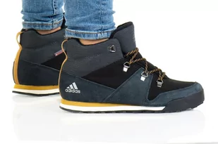 Adidas, obuwie sportowe, Snowpitch K FZ2602, 36 2/3 - Moda i Uroda OUTLET - miniaturka - grafika 1