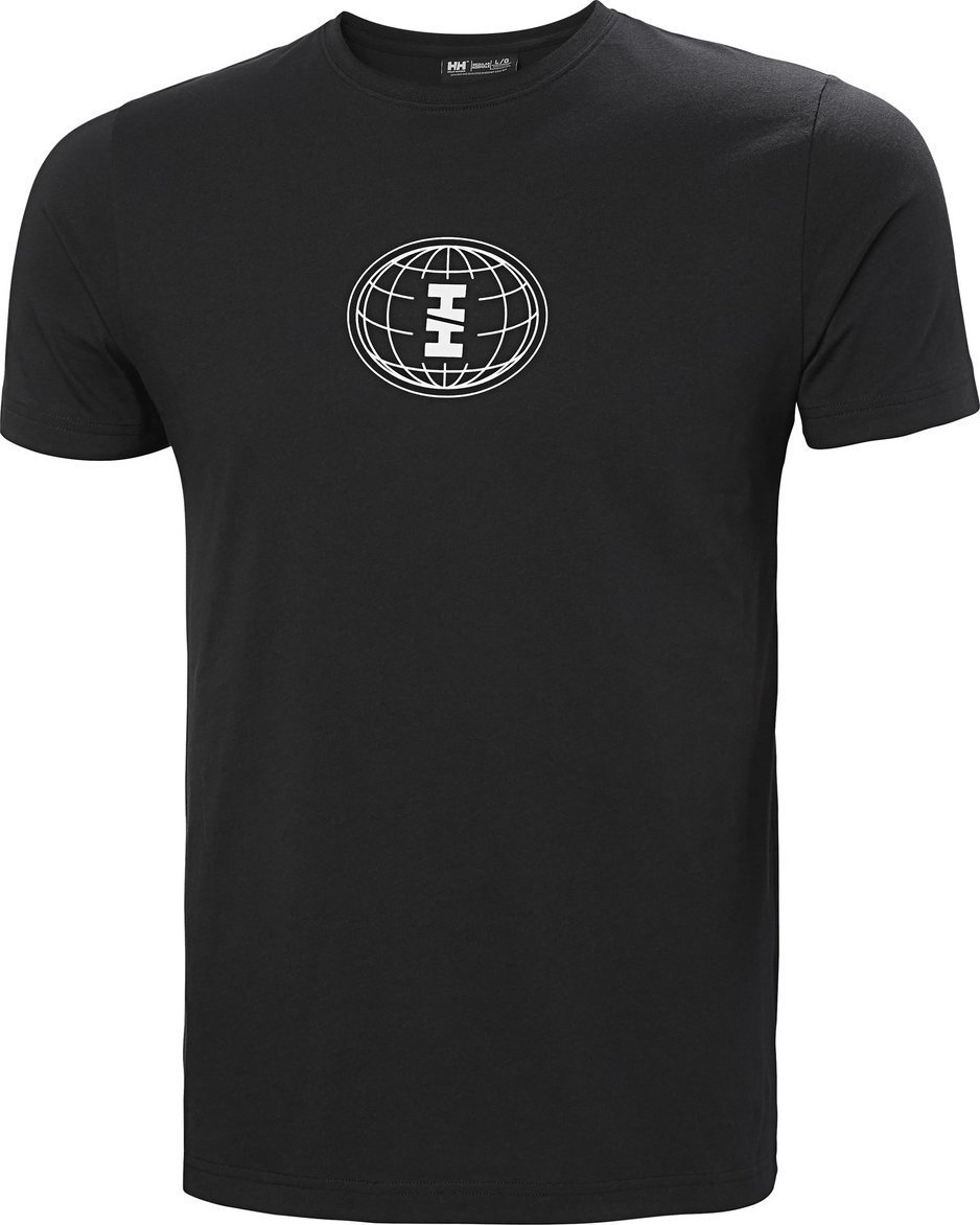 Helly Hansen Helly Hansen męska koszulka t-shirt CORE GRAPHIC T 53936 993 XL