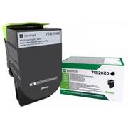 Tonery zamienniki - Lexmark Toner Lexmark zwrotny black | 3000 str | CS/CX3/4/517 71B20K0 - miniaturka - grafika 1