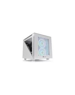 Thermaltake Divider 200 TG Air Kolor: BIAŁY mATX - CA-1V1-00S6WN-01 - Obudowy komputerowe - miniaturka - grafika 1